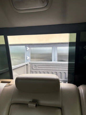 2012 RAM 2500 Laramie Longhorn