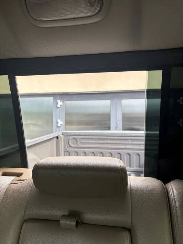 2012 RAM 2500 Laramie Longhorn