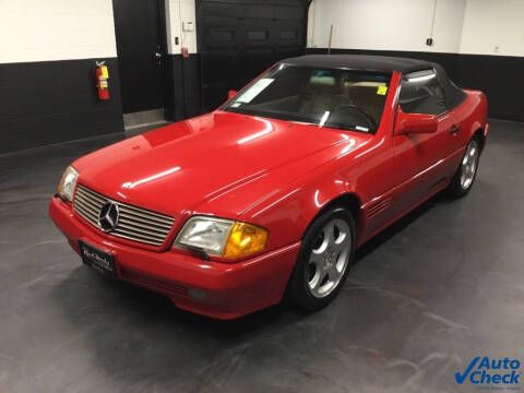 1993 Mercedes-Benz 500-Class 500 SL