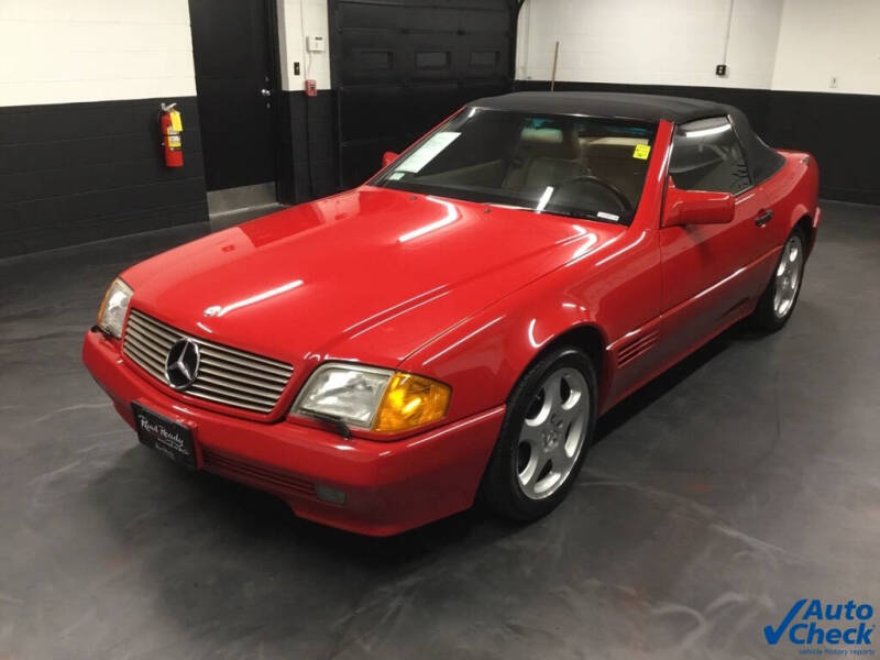 1993 Mercedes-Benz 500-Class 500 SL