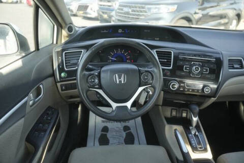 2013 Honda Civic EX