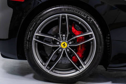 2017 Ferrari 488 Spider