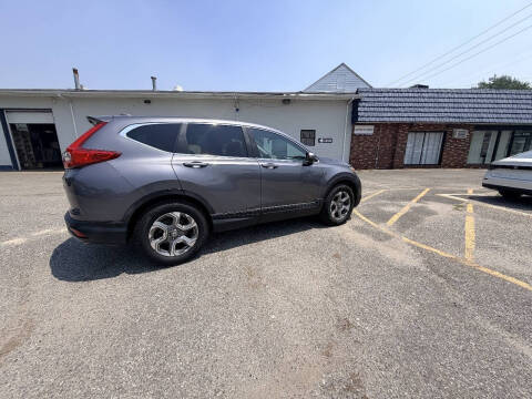 2019 Honda CR-V EX