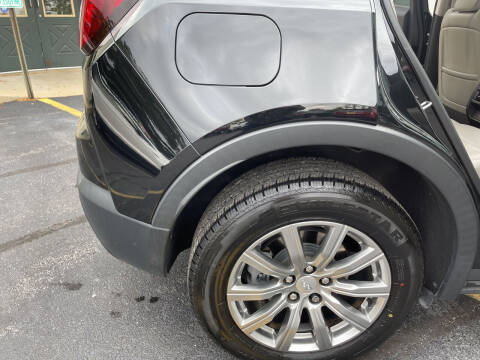 2019 Cadillac XT4 Premium Luxury