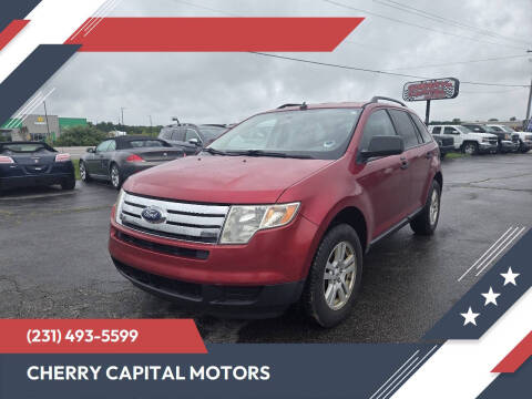 2007 Ford Edge