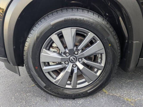 2024 Nissan Pathfinder S
