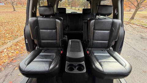 2010 Nissan Armada Platinum