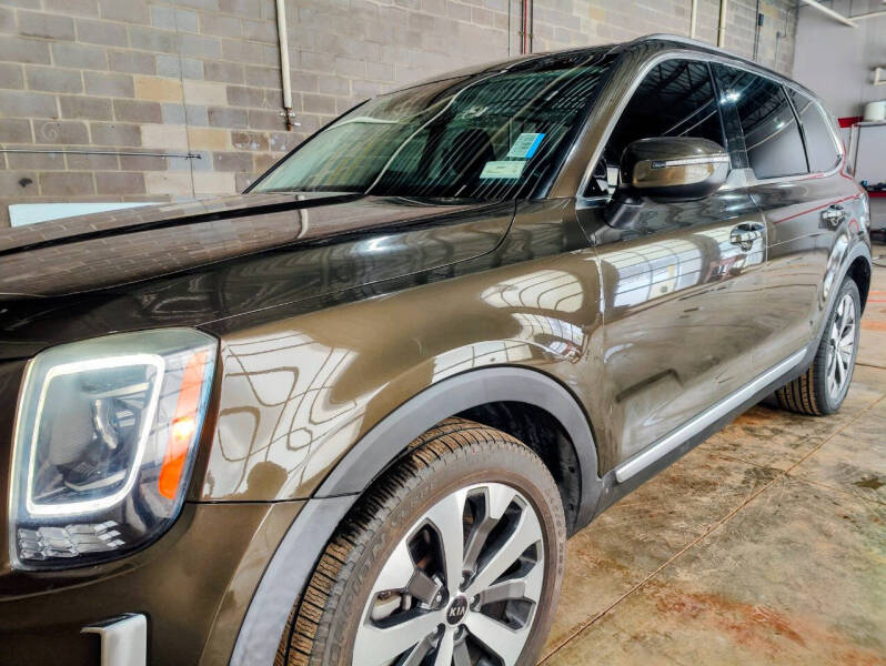 2020 Kia Telluride S