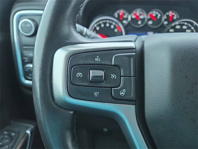 2022 Chevrolet Silverado 1500 Limited