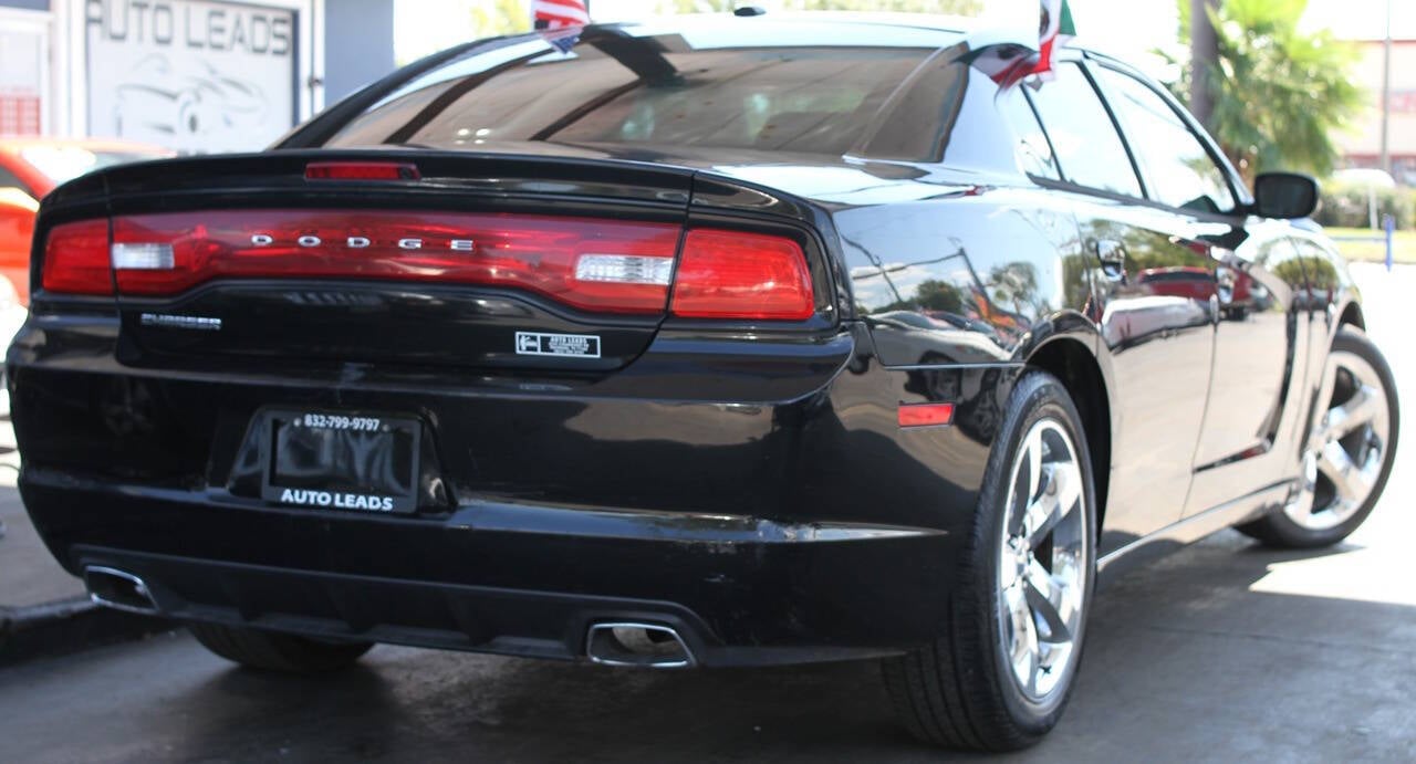 2014 Dodge Charger for sale at AUTO LEADS in Pasadena, TX