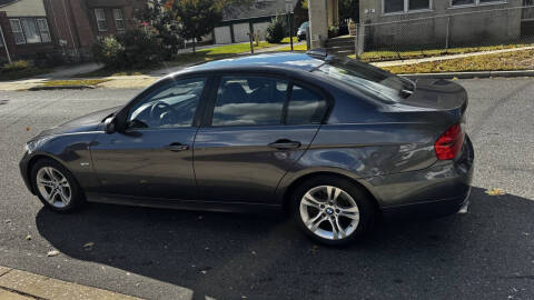2008 BMW 3 Series 328xi