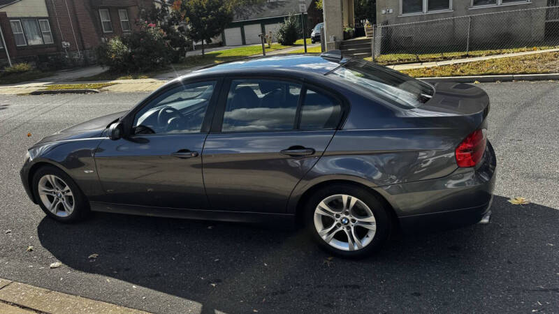 2008 BMW 3 Series 328xi