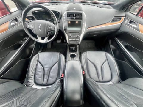 2016 Lincoln MKC Reserve