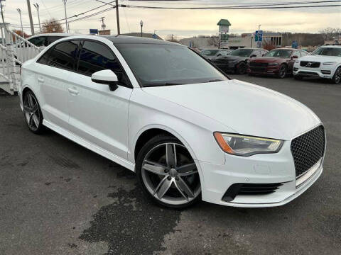 2016 Audi A3 2.0T quattro Premium