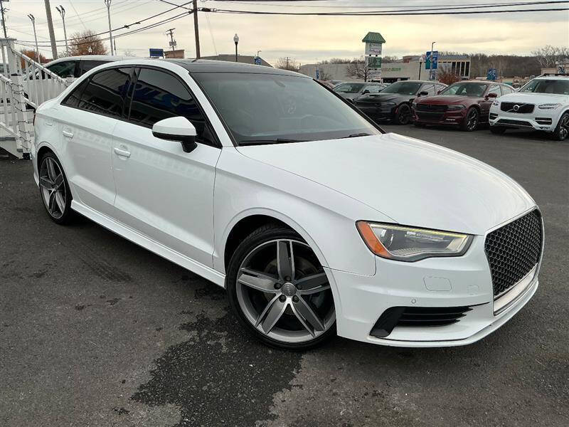 2016 Audi A3 2.0T quattro Premium