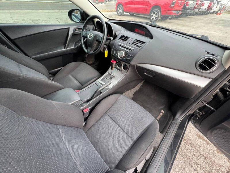 2010 Mazda MAZDA3