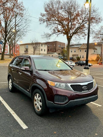 2012 Kia Sorento LX