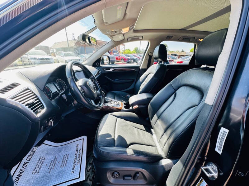 2012 Audi Q5 2.0T quattro Premium Plus