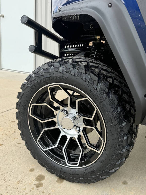 2025 Evolution D5 Maverick  4