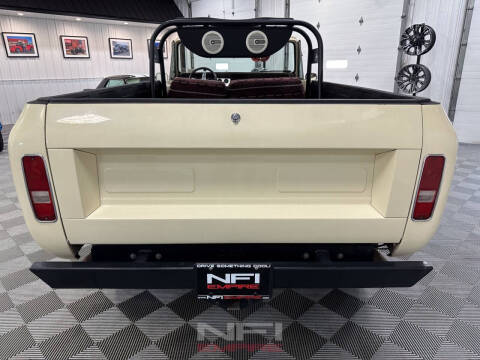 1977 International Scout II