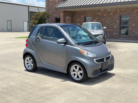 2015 Smart fortwo passion