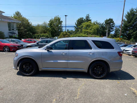 2015 Dodge Durango R/T