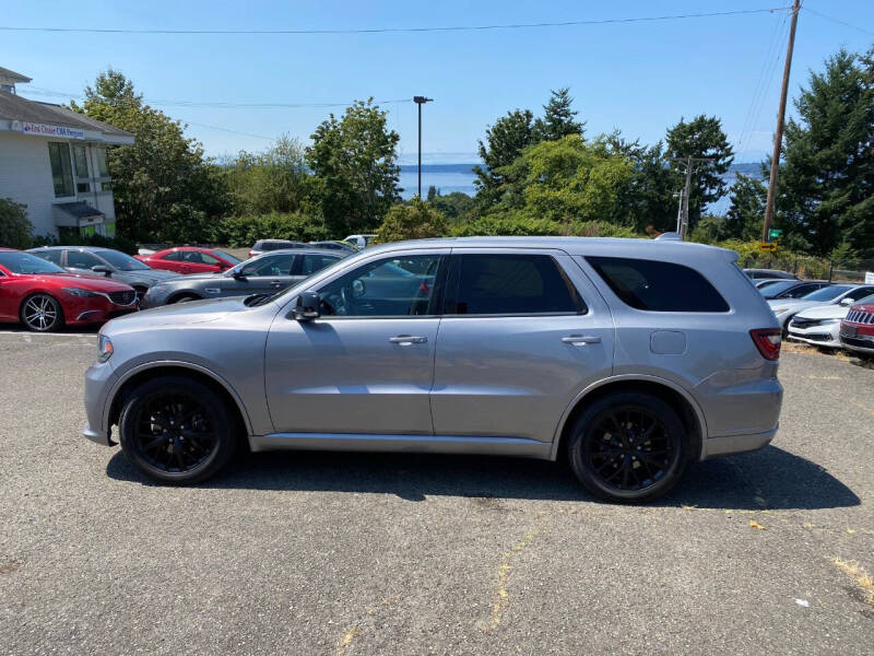 2015 Dodge Durango R/T