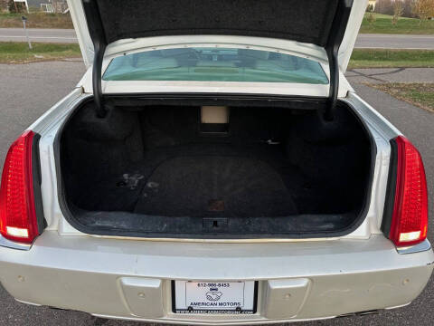 2011 Cadillac DTS Premium Collection