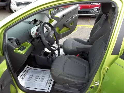 2013 Chevrolet Spark 1LT Auto