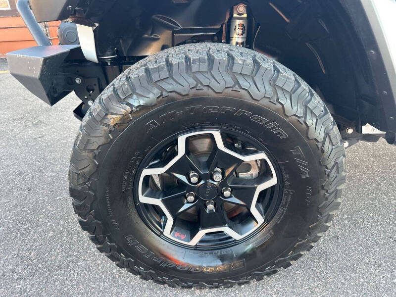 2021 Jeep Gladiator Rubicon