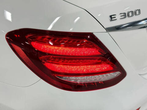 2019 Mercedes-Benz E-Class E 300 4MATIC