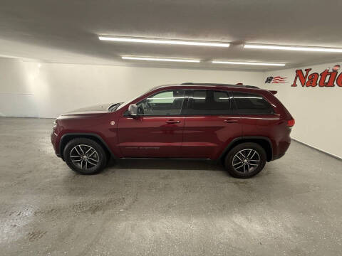 2018 Jeep Grand Cherokee Trailhawk