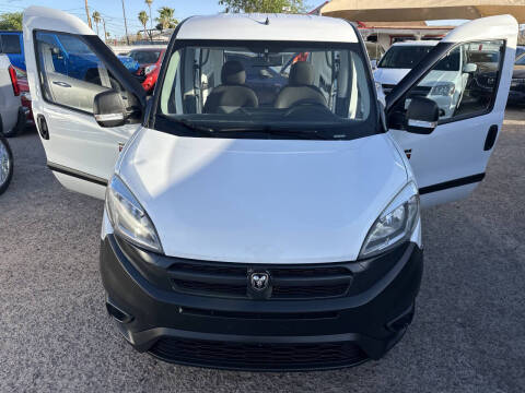 2017 RAM ProMaster City Tradesman