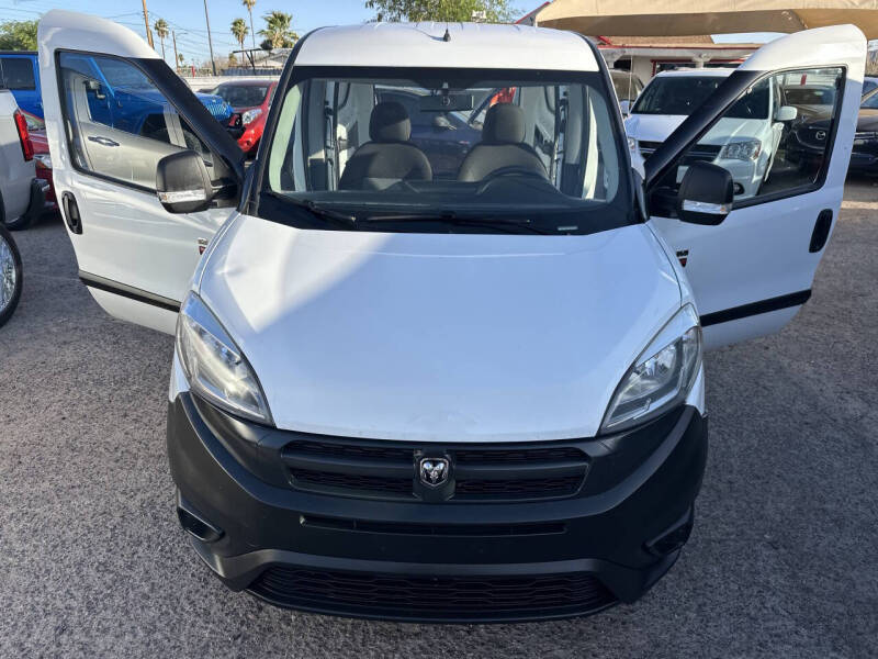 2017 RAM ProMaster City Tradesman