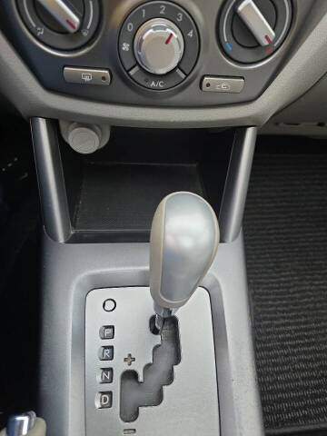 2013 Subaru Forester 2.5X Premium