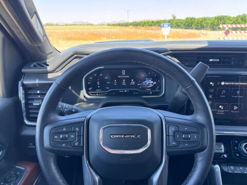 2024 GMC Sierra 3500HD Denali Ultimate