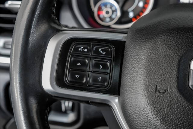 2021 RAM 2500 Big Horn