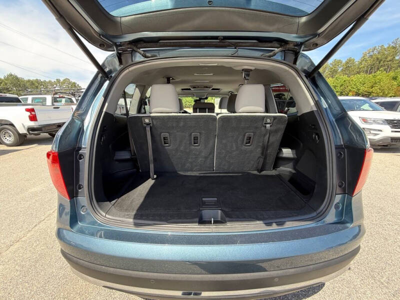 2016 Honda Pilot Touring