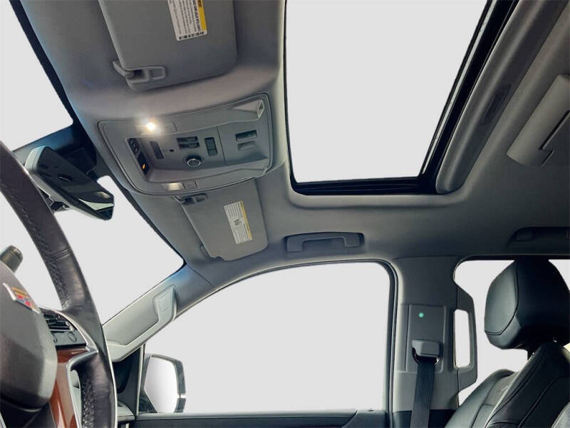 2020 Cadillac Escalade Premium Luxury