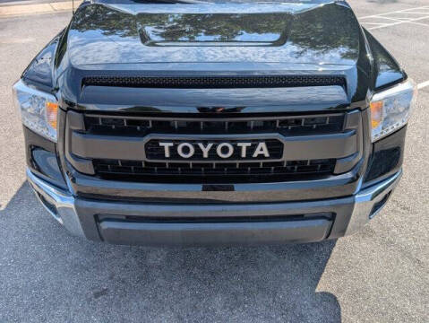 2016 Toyota Tundra