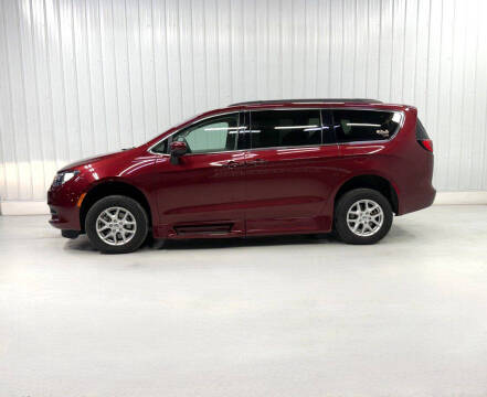 2021 Chrysler Voyager LXi