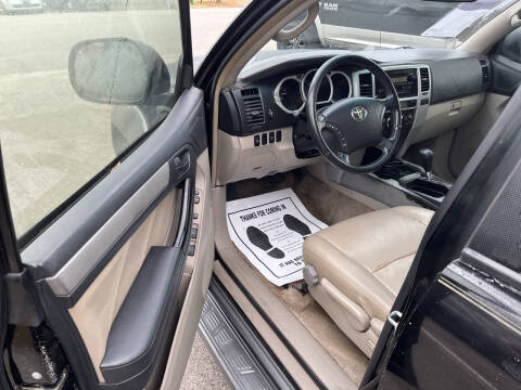 2003 Toyota 4Runner SR5