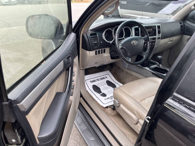 2003 Toyota 4Runner SR5