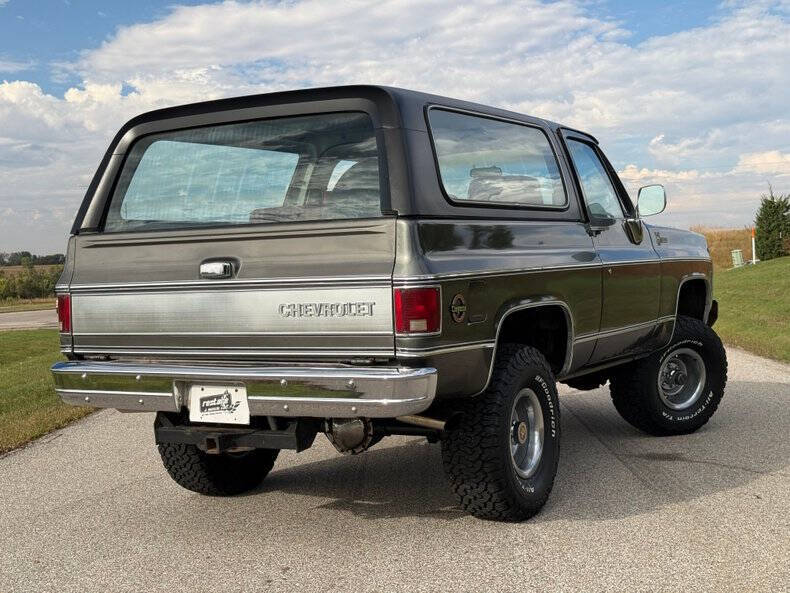 1979 Chevrolet Blazer