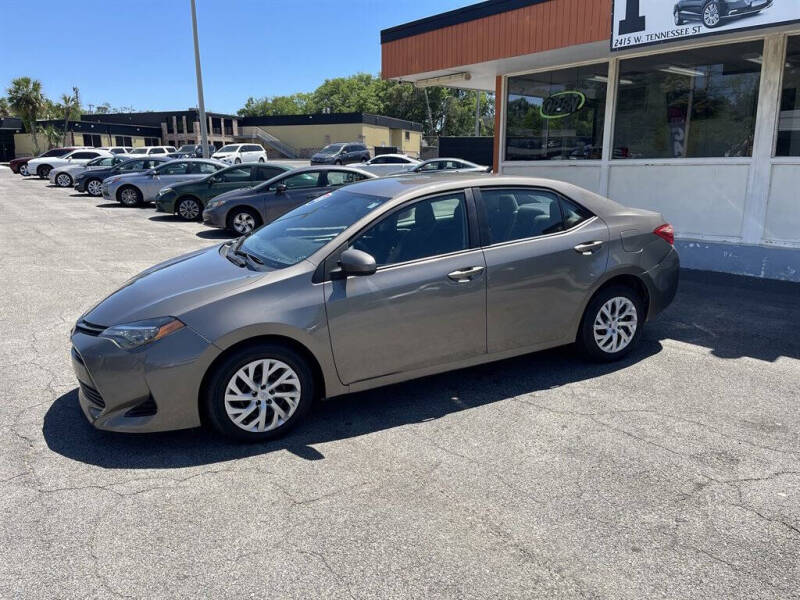2019 Toyota Corolla LE
