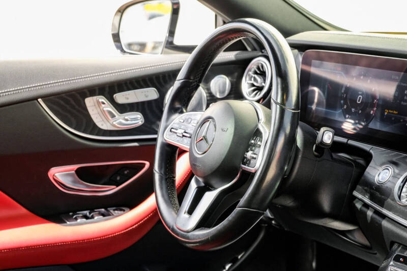 2020 Mercedes-Benz E-Class E 450