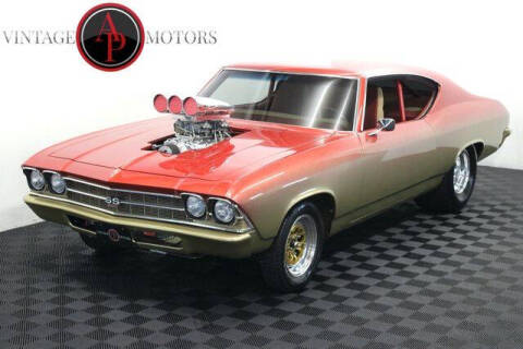 1969 Chevrolet Chevelle