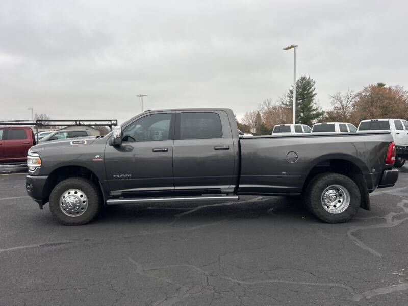2024 RAM 3500 Laramie