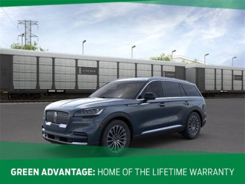 2023 Lincoln Aviator