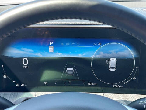 2024 Kia Telluride SX